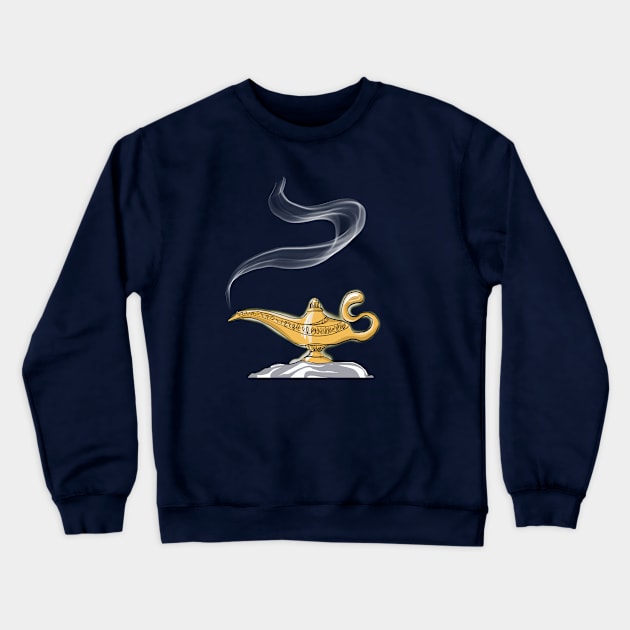 aladdin Crewneck Sweatshirt by Just beautiful